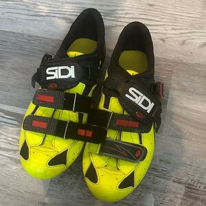 Sidi cycling shoes  genius 5 - euro 44.5
